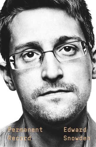 Edward Snowden: Permanent Record (2019, Macmillan)