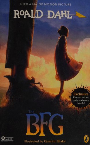 Howard Hughes: The BFG (Hardcover, 2001, PUFFIN, imusti)