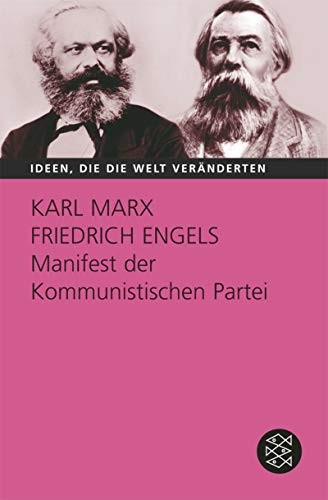 Karl Marx, Friedrich Engels, Friedrich Engels: Manifest der Kommunistischen Partei (Paperback)