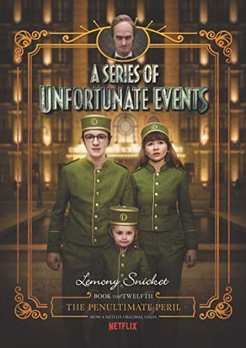 Lemony Snicket: A Series of Unfortunate Events #12 (Hardcover, 2018, HarperCollins)