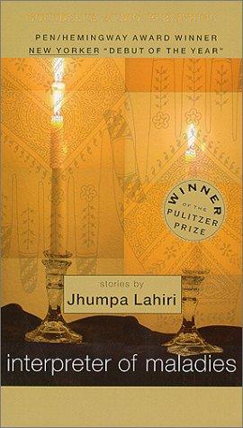 Jhumpa Lahiri: Interpreter of Maladies (2000, Soundelux Audio Publishing)