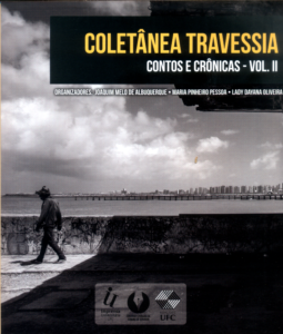 Coletânea Travessia (Paperback, 2021, Edições UFC)