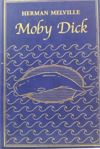 Moby Dick (Hardcover, Português language, 2002, Nova Cultural)