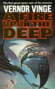 Vernor Vinge: A Fire Upon the Deep (1995, Gollancz)