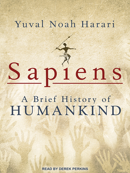 Derek Perkins, Yuval Noah Harari: Sapiens (AudiobookFormat, 2015, Tantor Audio)