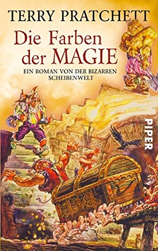 Terry Pratchett: Die Farben der Magie (German language, 2004, Piper Verlag GmbH)