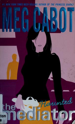 Meg Cabot: Haunted (The Mediator #5) (2005, Avon Books)