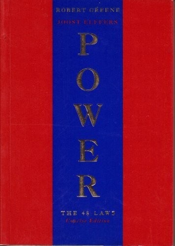 Joost Elffers, R. Greene: Power (1999, Hachette Australia, Hodder Headline Australia)