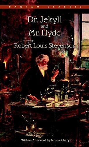 Robert Louis Stevenson: Dr. Jekyll and Mr. Hyde (1982, Bantam Classics)