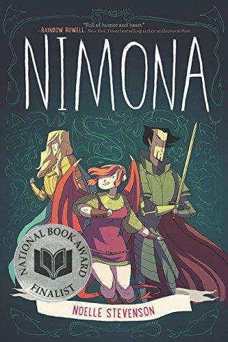 ND Stevenson: Nimona (2015)