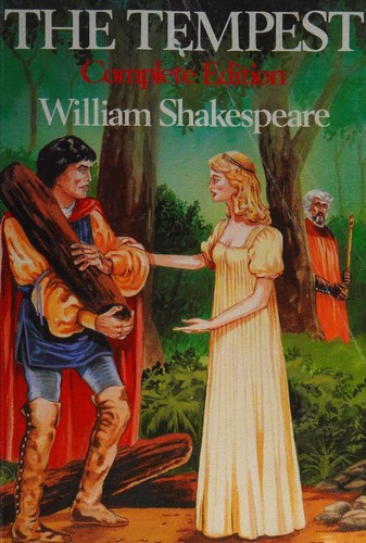 William Shakespeare: The Tempest (1993, De Jager-HAUM)