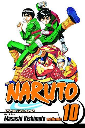 Masashi Kishimoto, Masashi Kishimoto: Naruto, Vol. 10 (2006, Viz Media)