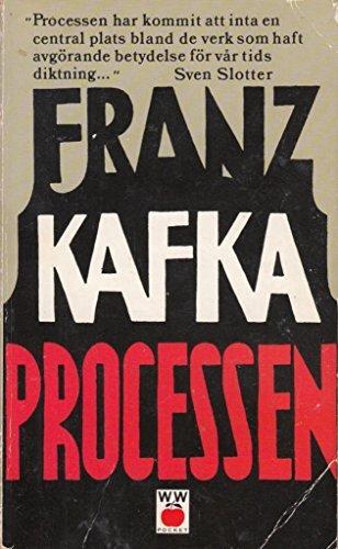 Franz Kafka, Scott Brick, Edibooks, Maisha Books, José Rafael Hernández Arias, Edibook, Andrea Gouveia, juan bravo, David Wyllie, Mike Mitchell: Processen (Swedish language, 2001)