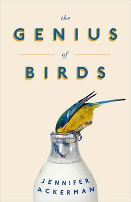 Jennifer Ackerman: The Genius of Birds (2016)