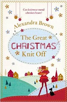 Alexandra Brown: The Great Christmas Knit Off (AudiobookFormat, inglês language)