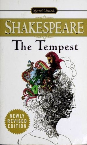 William Shakespeare: The Tempest (Paperback, 1998, Signet Classics)