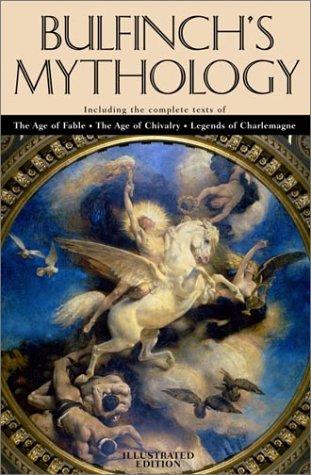 Thomas Bulfinch: Bulfinch's Mythology. (2003, Gramercy Books)