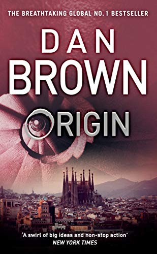 Dan Brown: Origin (Paperback, 1900, Corgi)