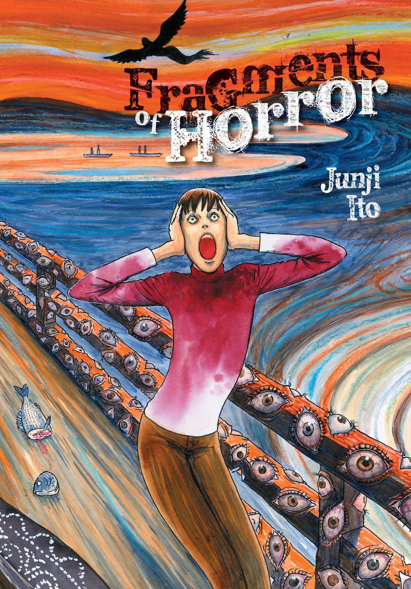 Junji Itō: Fragments of horror (2015)