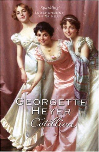 Georgette Heyer: Cotillion (2005, Arrow)