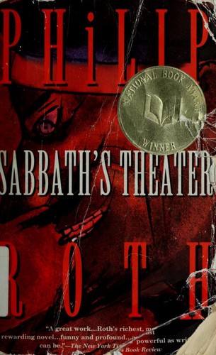 Philip Roth: Sabbath's theater (1996, Vintage Books)