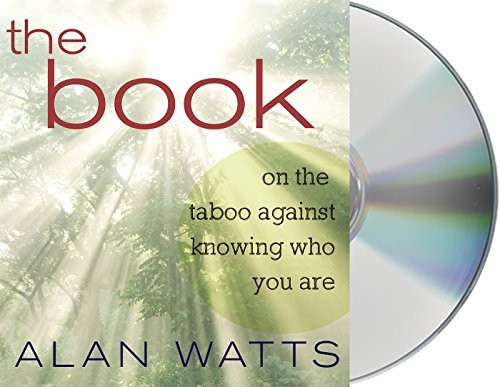 Alan Watts: The Book (AudiobookFormat, Macmillan Audio)