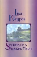 Lisa Kleypas: Secrets of a summer night (2005, Large Print Book Co.)