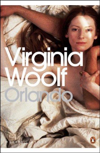 Virginia Woolf: Orlando (2000, Penguin Books Ltd)