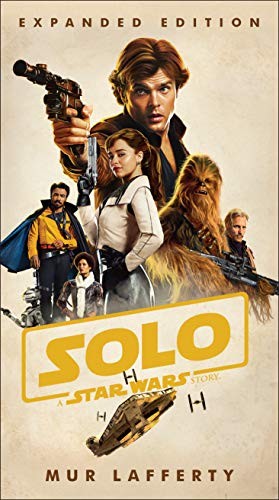 Mur Lafferty: Solo (Paperback, 2019, Del Rey)