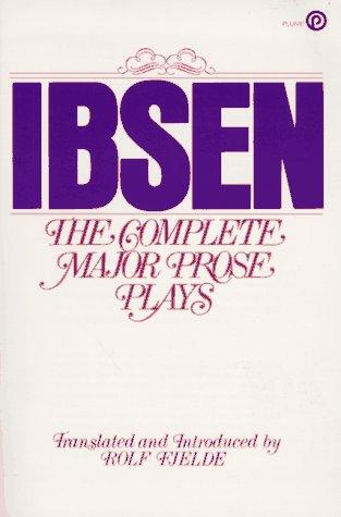Henrik Ibsen: Ibsen (Plume)