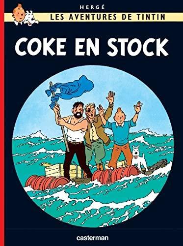 Hergé: Coke en stock (French language, 2003)