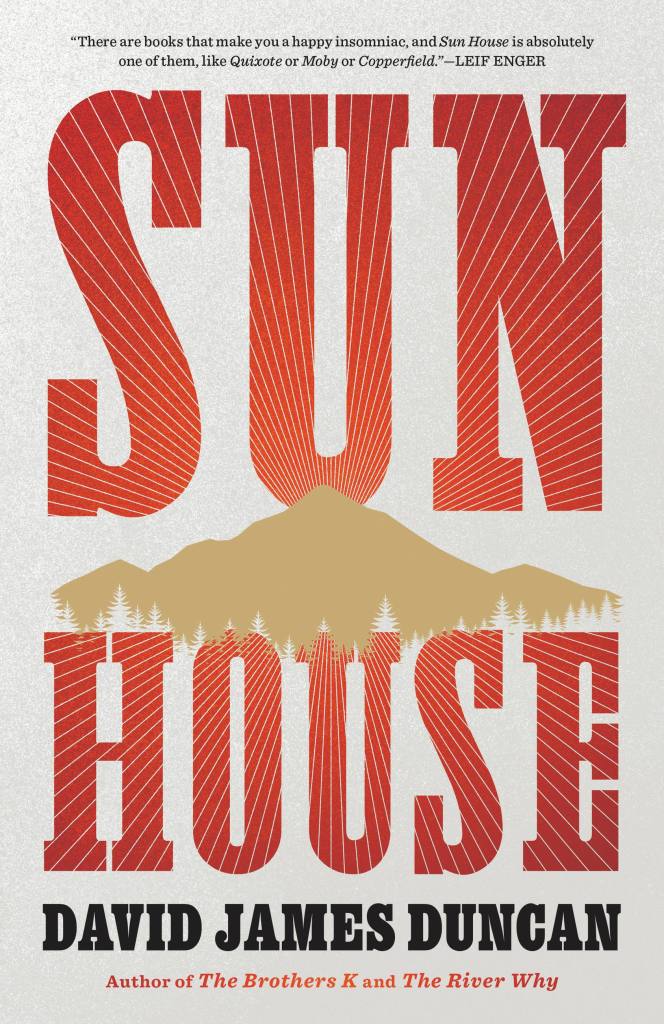 David James Duncan: Sun House (english language)