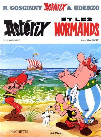 René Goscinny, Albert Uderzo: Astérix et les Normands (French language, 2006)