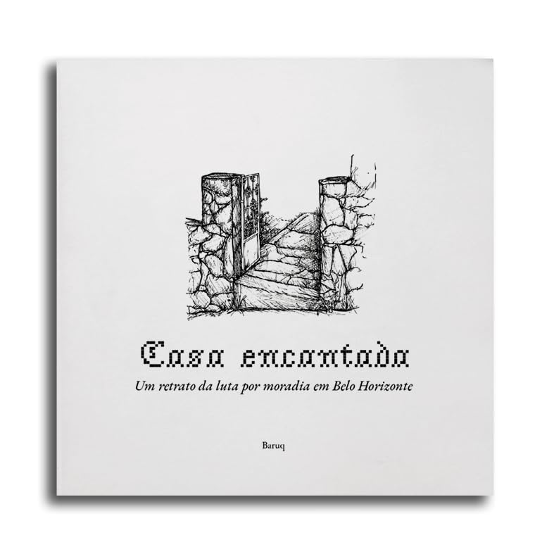 Renato Baruq: Casa encantada (Paperback, português language, 2024, GLAC Edições)