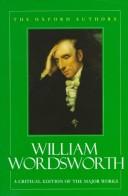 William Wordsworth: William Wordsworth (1984, Oxford University Press)