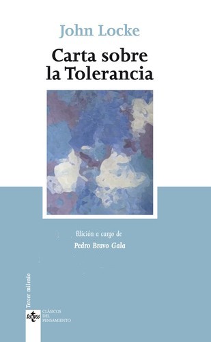 John Locke: Carta sobre la tolerancia (Paperback, Spanish language, 2005, Tecnos)