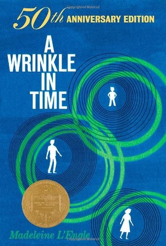 Madeleine L'Engle: A Wrinkle in Time: 50th Anniversary Commemorative Edition (A Wrinkle in Time Quintet) (2012, Square Fish)