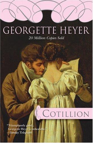 Georgette Heyer: Cotillion (2007, Sourcebooks Casablanca)