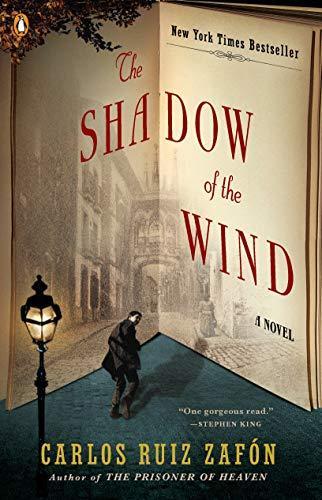 Carlos Ruiz Zafón: The Shadow of the Wind (Paperback, 2005, Penguin Books)