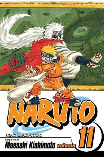 Masashi Kishimoto, Masashi Kishimoto: Naruto, Vol. 11 (2006, Viz)