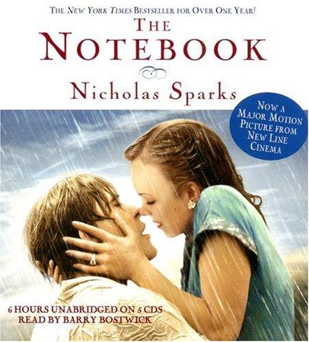 Nicholas Sparks: The Notebook (AudiobookFormat, 2007, Hachette Audio)