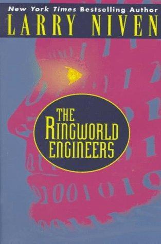 Larry Niven: The Ringworld Engineers (Ringworld, #2) (1997)