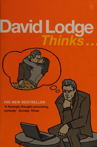 David Lodge: Thinks-- (2002, Penguin)