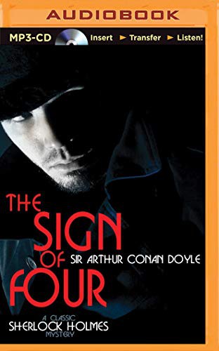 Michael Page, Arthur Conan Doyle: Sign of Four, The (AudiobookFormat, 2015, Brilliance Audio)