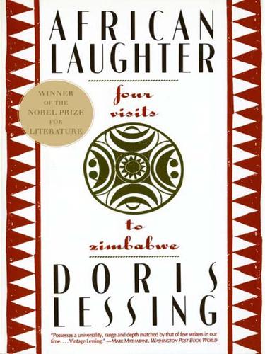 Doris Lessing: African Laughter (EBook, 2009, HarperCollins)