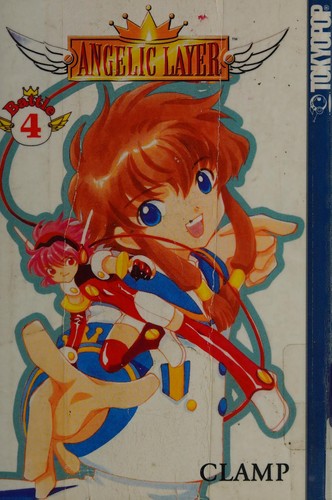 CLAMP: Angelic layer. (2004, Tokyopop)