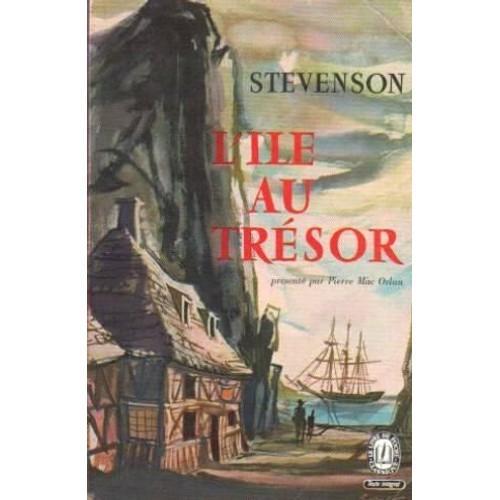 Robert Louis Stevenson: L'Île au trésor (French language)