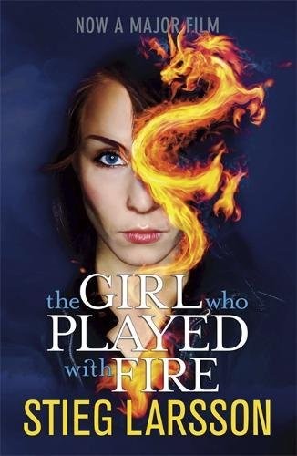 Stieg Larsson: The Girl Who Played with Fire (2010)