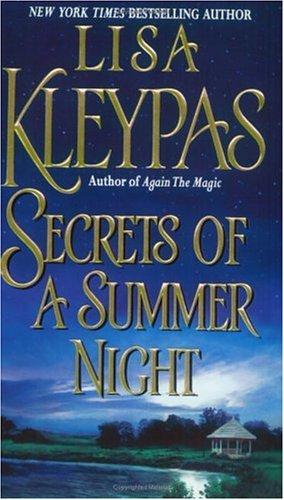 Lisa Kleypas: Secrets of a Summer Night (2004, Avon Books)