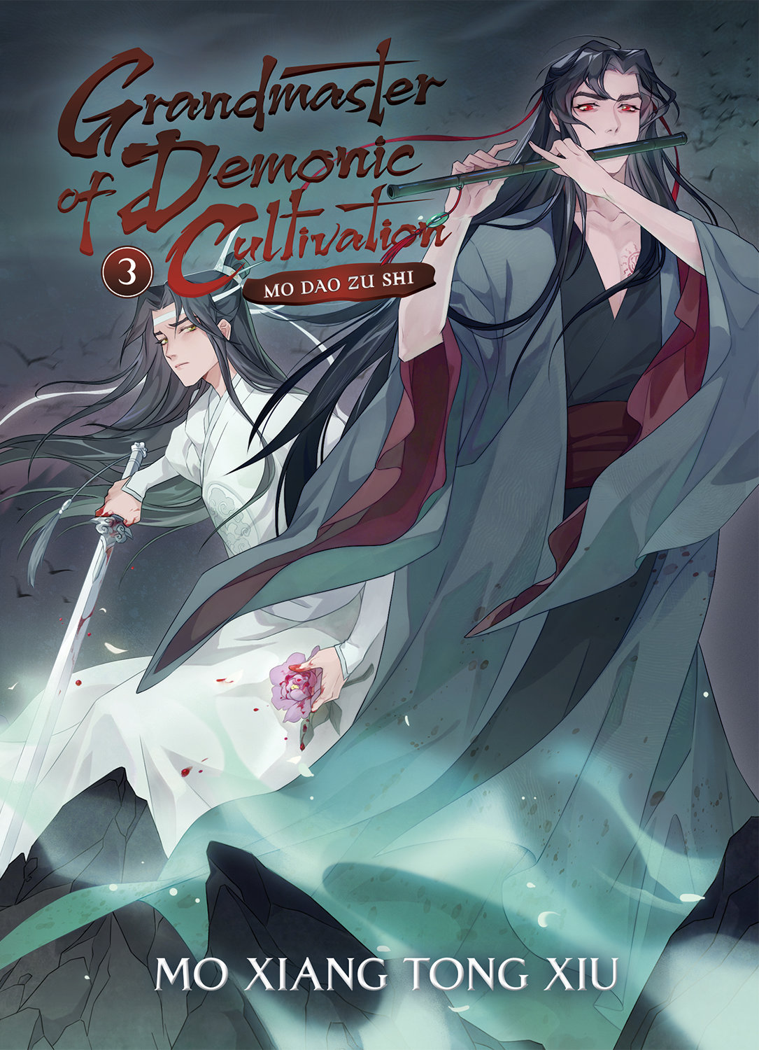 Mo Xiang Tong Xiu: Grandmaster of Demonic Cultivation, Vol. 3 (Seven Seas Entertainment)